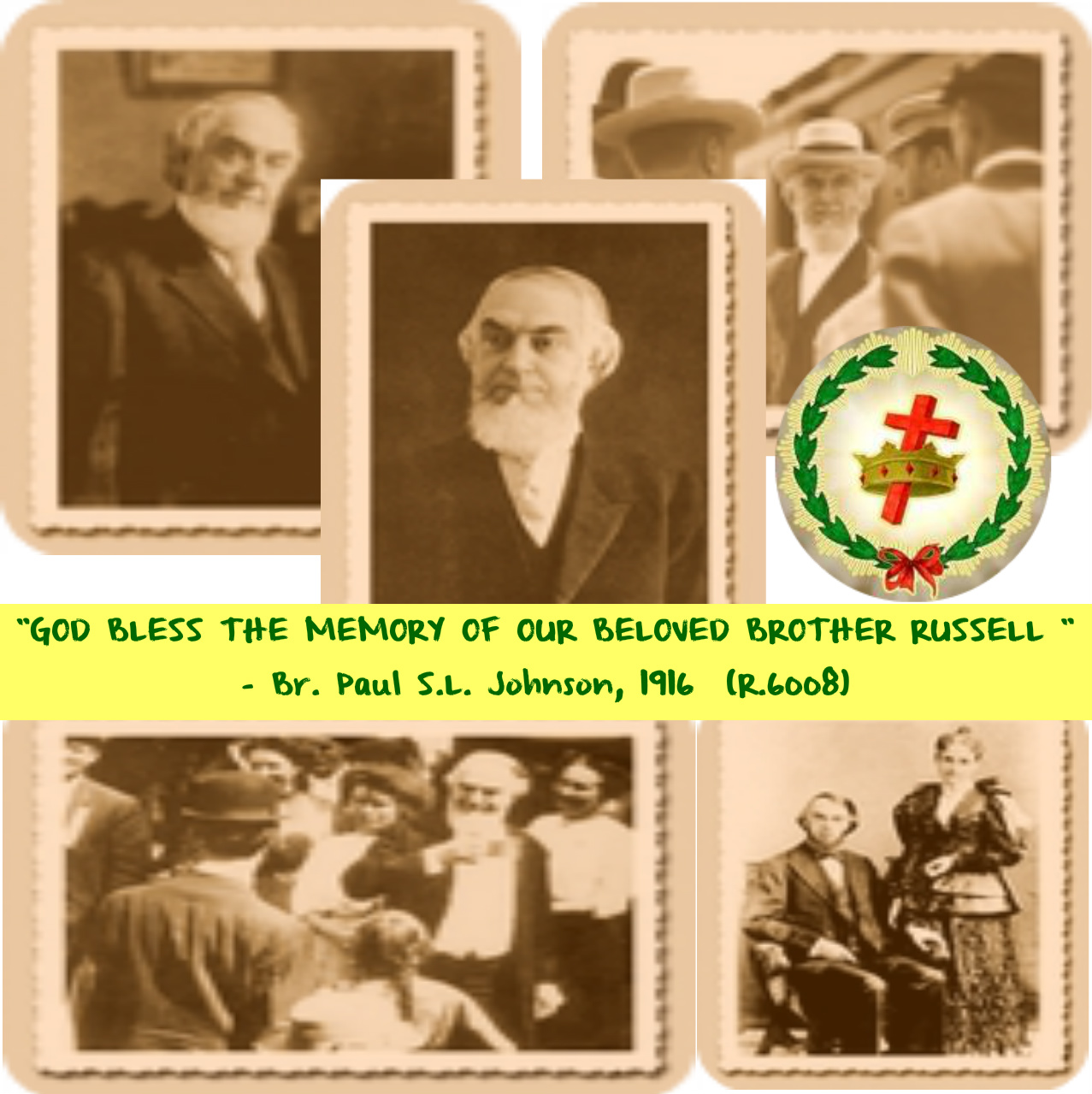 Br Charles Russell (3)